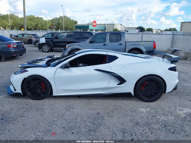 1G1YA2D47P5112373 Chevrolet Corvette Stingray Rwd 1lt