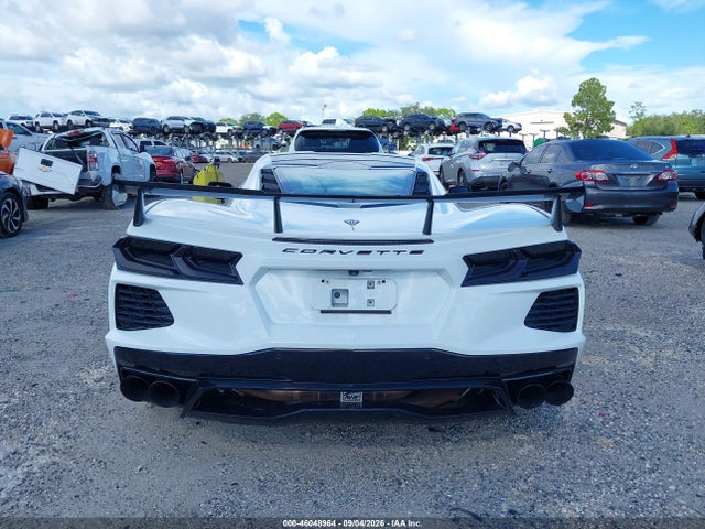 1G1YA2D47P5112373 Chevrolet Corvette Stingray Rwd 1lt