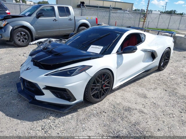 1G1YA2D47P5112373 Chevrolet Corvette Stingray Rwd 1lt