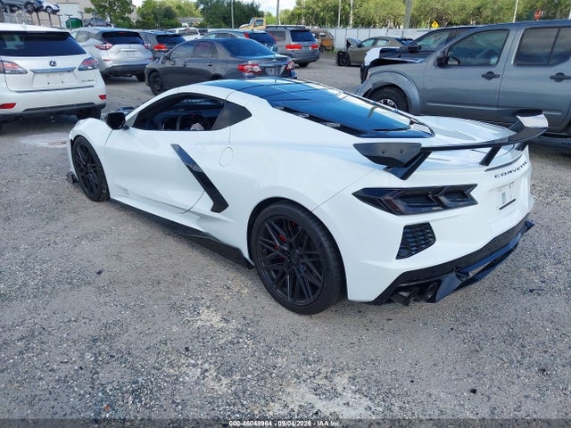 1G1YA2D47P5112373 Chevrolet Corvette Stingray Rwd 1lt