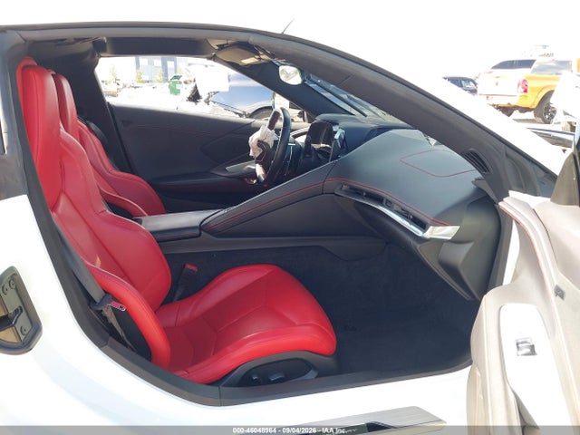1G1YA2D47P5112373 Chevrolet Corvette Stingray Rwd 1lt