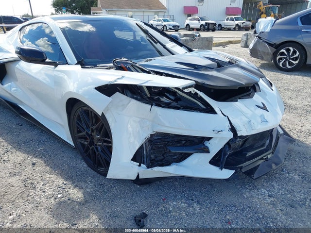 1G1YA2D47P5112373 Chevrolet Corvette Stingray Rwd 1lt