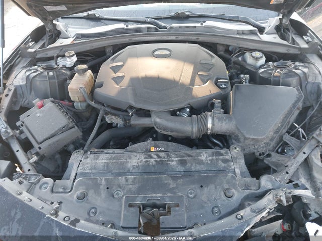 2018 Chevrolet Camaro 1lt მანქანა იყიდება აუქციონზე, vin: 1G1FB1RS1J0116235, აუქციონის ნომერი: 46048967