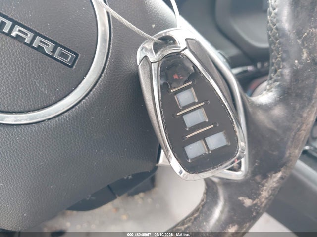 2018 Chevrolet Camaro 1lt მანქანა იყიდება აუქციონზე, vin: 1G1FB1RS1J0116235, აუქციონის ნომერი: 46048967