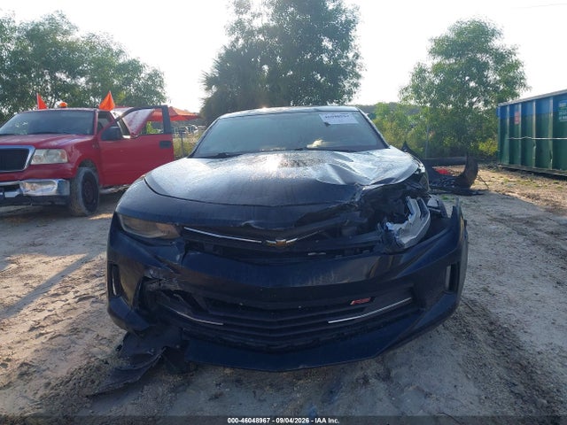 2018 Chevrolet Camaro 1lt მანქანა იყიდება აუქციონზე, vin: 1G1FB1RS1J0116235, აუქციონის ნომერი: 46048967