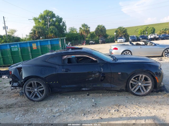 2018 Chevrolet Camaro 1lt მანქანა იყიდება აუქციონზე, vin: 1G1FB1RS1J0116235, აუქციონის ნომერი: 46048967