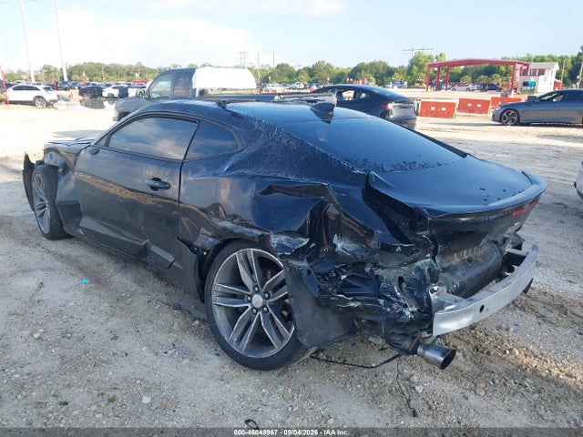 2018 Chevrolet Camaro 1lt მანქანა იყიდება აუქციონზე, vin: 1G1FB1RS1J0116235, აუქციონის ნომერი: 46048967