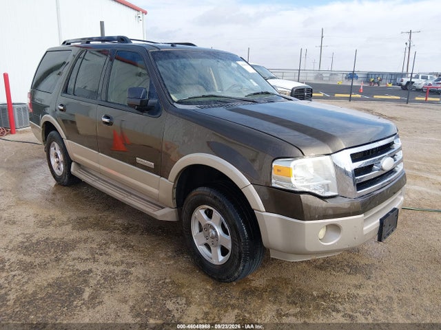 Продажа на аукционе авто 2008 Ford Expedition Eddie Bauer/king Ranch, vin: 1FMFU17568LA64393, номер лота: 46048968