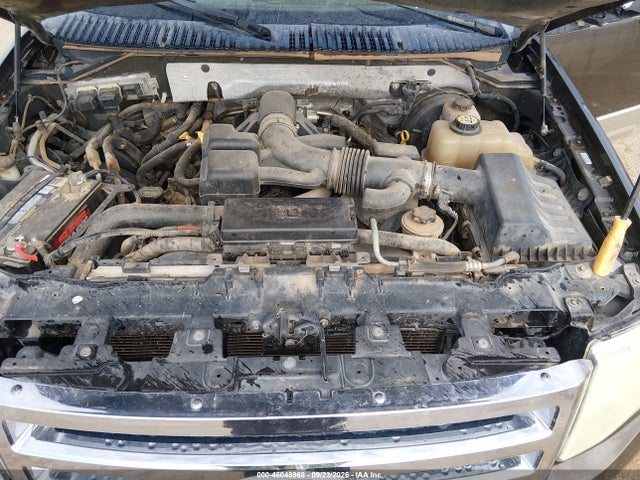 Продажа на аукционе авто 2008 Ford Expedition Eddie Bauer/king Ranch, vin: 1FMFU17568LA64393, номер лота: 46048968