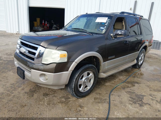 Продажа на аукционе авто 2008 Ford Expedition Eddie Bauer/king Ranch, vin: 1FMFU17568LA64393, номер лота: 46048968