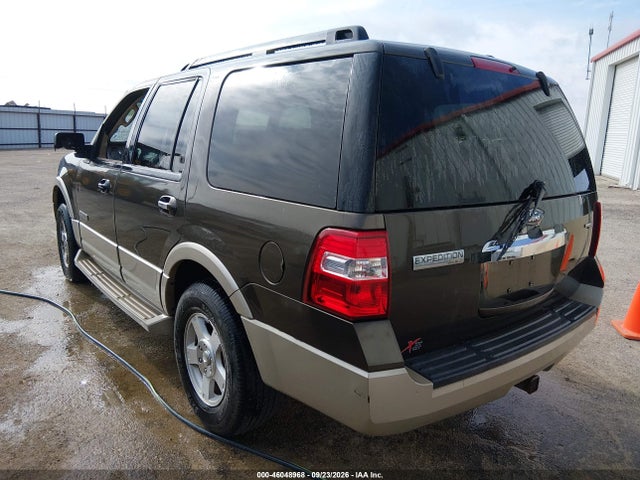 Продажа на аукционе авто 2008 Ford Expedition Eddie Bauer/king Ranch, vin: 1FMFU17568LA64393, номер лота: 46048968