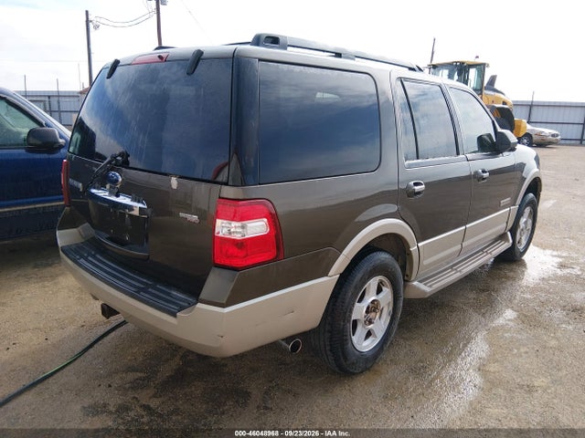 Продажа на аукционе авто 2008 Ford Expedition Eddie Bauer/king Ranch, vin: 1FMFU17568LA64393, номер лота: 46048968