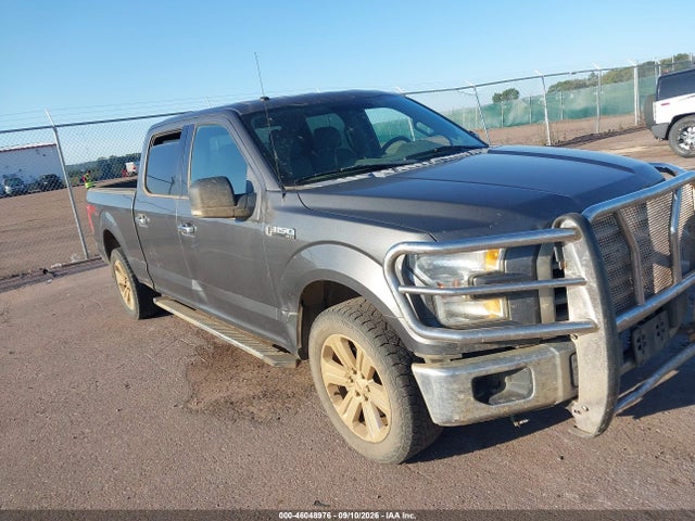 2016 Ford F-150 Xlt მანქანა იყიდება აუქციონზე, vin: 1FTFW1EF7GKE83643, აუქციონის ნომერი: 46048976