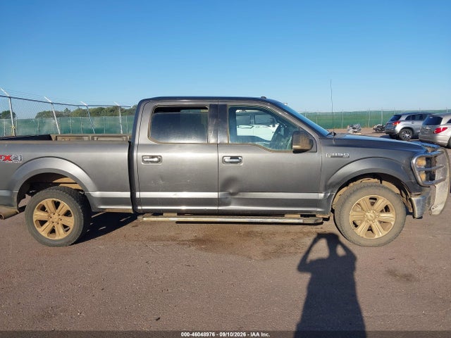Aukcja sprzedaży 2016 Ford F-150 Xlt, vin: 1FTFW1EF7GKE83643, numer aukcji: 46048976