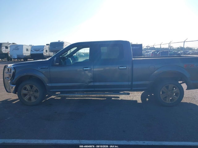 Aukcja sprzedaży 2016 Ford F-150 Xlt, vin: 1FTFW1EF7GKE83643, numer aukcji: 46048976