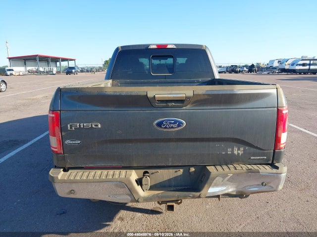 Aukcja sprzedaży 2016 Ford F-150 Xlt, vin: 1FTFW1EF7GKE83643, numer aukcji: 46048976
