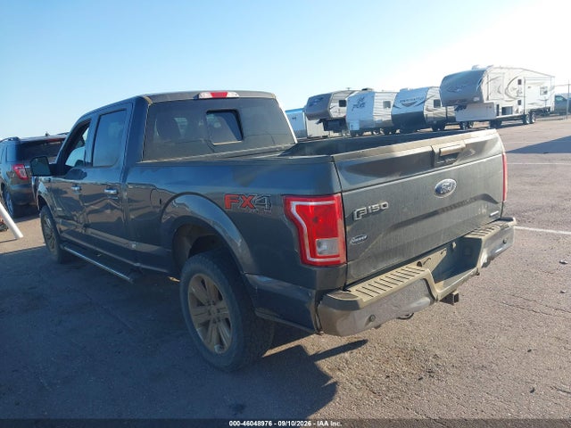 Aukcja sprzedaży 2016 Ford F-150 Xlt, vin: 1FTFW1EF7GKE83643, numer aukcji: 46048976