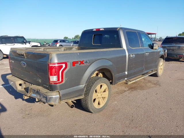 Aukcja sprzedaży 2016 Ford F-150 Xlt, vin: 1FTFW1EF7GKE83643, numer aukcji: 46048976