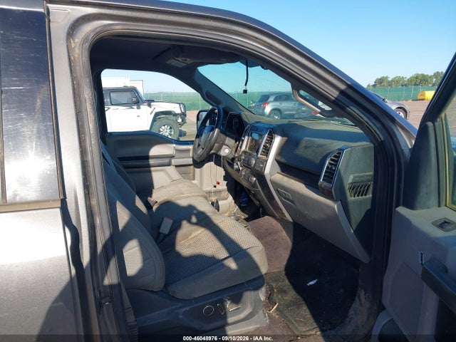 Aukcja sprzedaży 2016 Ford F-150 Xlt, vin: 1FTFW1EF7GKE83643, numer aukcji: 46048976