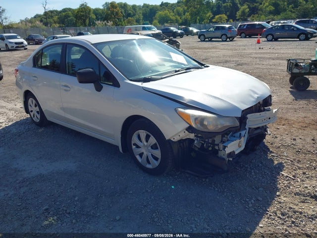 Продаж на аукціоні авто 2014 Subaru Impreza 2.0i, vin: JF1GJAA62EH024934, номер лоту: 46048977