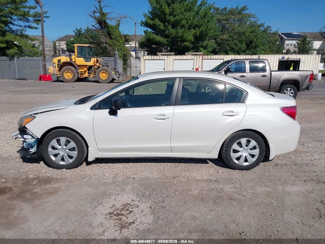Aukcja sprzedaży 2014 Subaru Impreza 2.0i, vin: JF1GJAA62EH024934, numer aukcji: 46048977