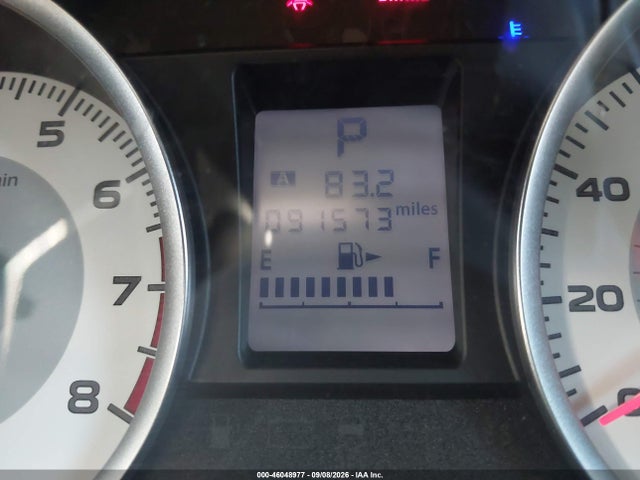 Aukcja sprzedaży 2014 Subaru Impreza 2.0i, vin: JF1GJAA62EH024934, numer aukcji: 46048977