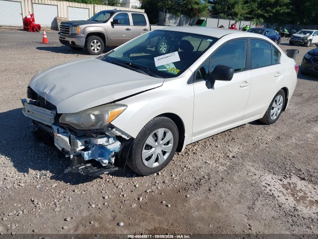 Aukcja sprzedaży 2014 Subaru Impreza 2.0i, vin: JF1GJAA62EH024934, numer aukcji: 46048977