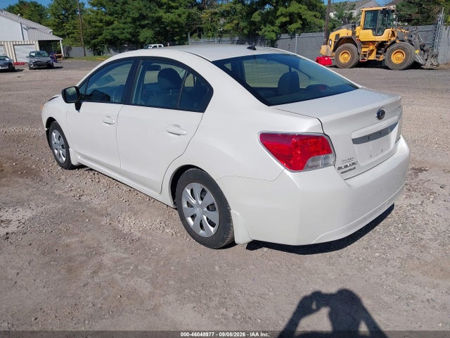 Aukcja sprzedaży 2014 Subaru Impreza 2.0i, vin: JF1GJAA62EH024934, numer aukcji: 46048977
