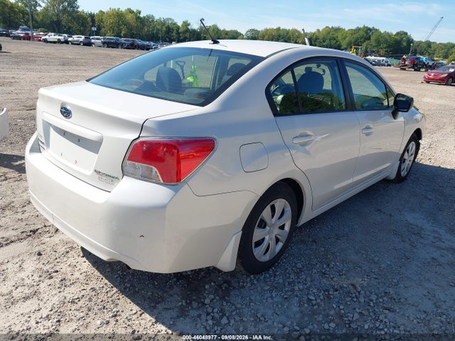 Aukcja sprzedaży 2014 Subaru Impreza 2.0i, vin: JF1GJAA62EH024934, numer aukcji: 46048977