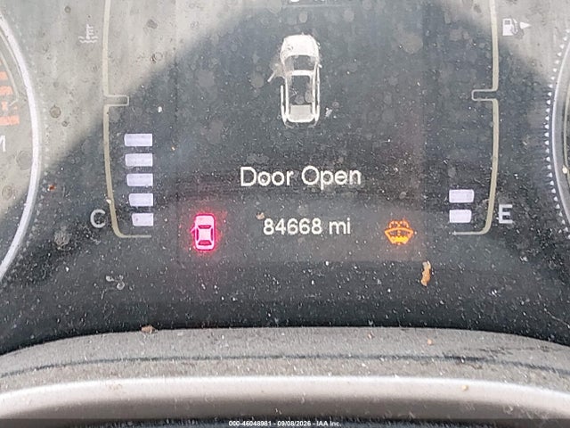 1C4PJLCB9JD566873 Jeep Cherokee Latitude Fwd