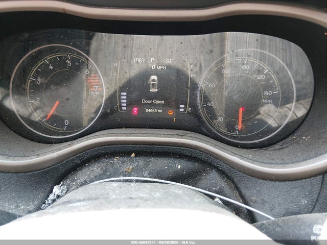 1C4PJLCB9JD566873 Jeep Cherokee Latitude Fwd
