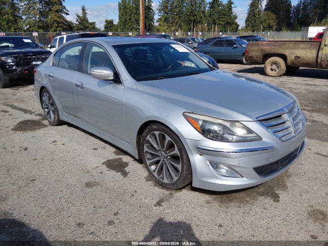 Aukcja sprzedaży 2013 Hyundai Genesis 5.0 R-spec, vin: KMHGC4DH1DU225339, numer aukcji: 46048982