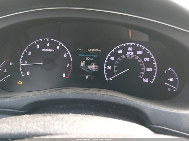 2013 Hyundai Genesis 5.0 R-spec მანქანა იყიდება აუქციონზე, vin: KMHGC4DH1DU225339, აუქციონის ნომერი: 46048982