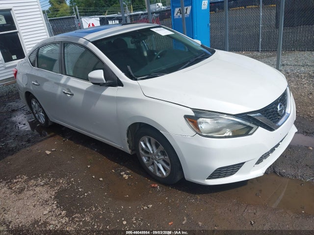 46048984 :رقم المزاد ، 3N1AB7AP0HY388760 vin ، 2017 Nissan Sentra Sv مزاد بيع