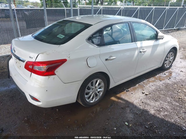 46048984 :رقم المزاد ، 3N1AB7AP0HY388760 vin ، 2017 Nissan Sentra Sv مزاد بيع
