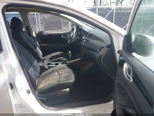 46048984 :رقم المزاد ، 3N1AB7AP0HY388760 vin ، 2017 Nissan Sentra Sv مزاد بيع