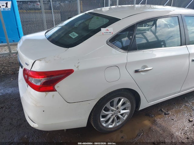 46048984 :رقم المزاد ، 3N1AB7AP0HY388760 vin ، 2017 Nissan Sentra Sv مزاد بيع