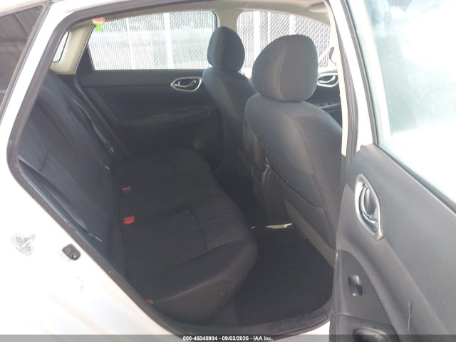 46048984 :رقم المزاد ، 3N1AB7AP0HY388760 vin ، 2017 Nissan Sentra Sv مزاد بيع