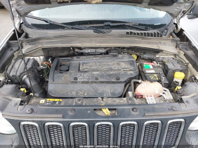 Aukcja sprzedaży 2016 Jeep Renegade Sport, vin: ZACCJAAWXGPE05550, numer aukcji: 46048987