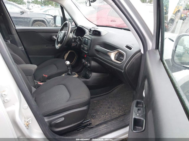 Aukcja sprzedaży 2016 Jeep Renegade Sport, vin: ZACCJAAWXGPE05550, numer aukcji: 46048987