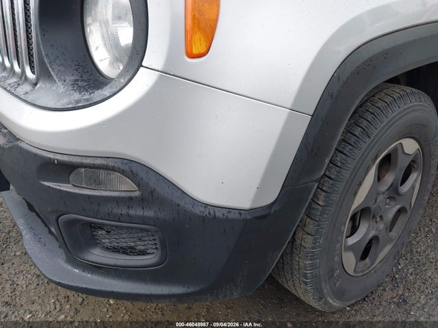 Aukcja sprzedaży 2016 Jeep Renegade Sport, vin: ZACCJAAWXGPE05550, numer aukcji: 46048987