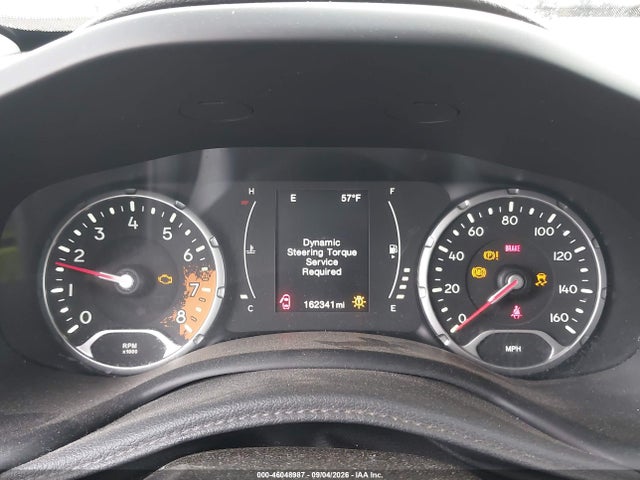 Aukcja sprzedaży 2016 Jeep Renegade Sport, vin: ZACCJAAWXGPE05550, numer aukcji: 46048987
