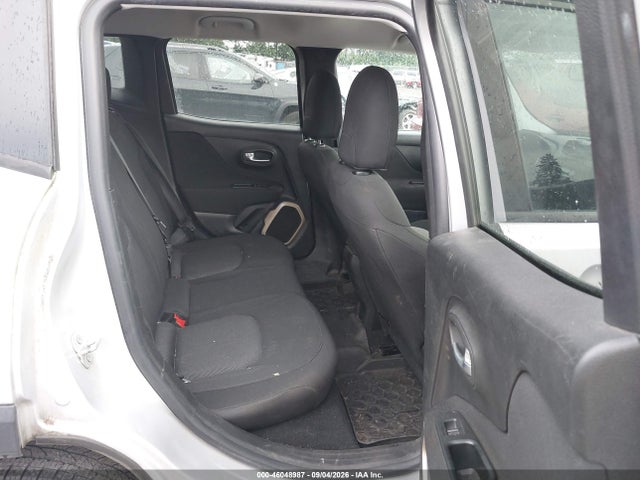 Aukcja sprzedaży 2016 Jeep Renegade Sport, vin: ZACCJAAWXGPE05550, numer aukcji: 46048987