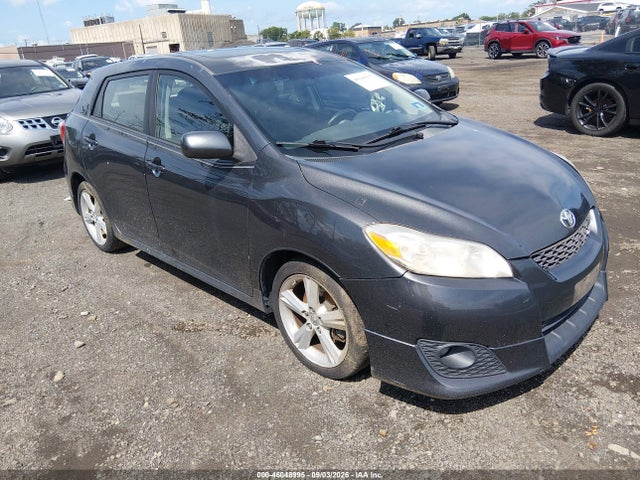 Aukcja sprzedaży 2009 Toyota Matrix S, vin: 2T1KE40EX9C008624, numer aukcji: 46048995