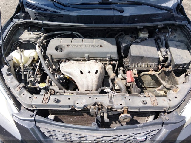 Продажа на аукционе авто 2009 Toyota Matrix S, vin: 2T1KE40EX9C008624, номер лота: 46048995