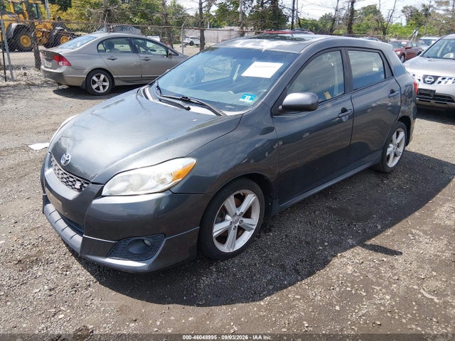 Продажа на аукционе авто 2009 Toyota Matrix S, vin: 2T1KE40EX9C008624, номер лота: 46048995