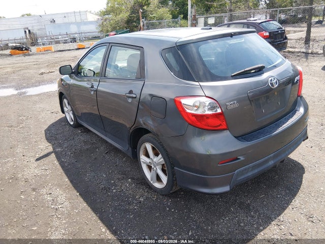 Продажа на аукционе авто 2009 Toyota Matrix S, vin: 2T1KE40EX9C008624, номер лота: 46048995