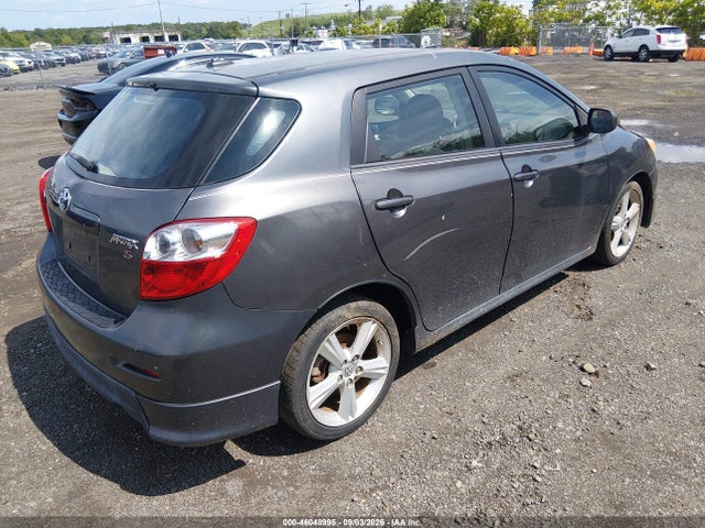 Продажа на аукционе авто 2009 Toyota Matrix S, vin: 2T1KE40EX9C008624, номер лота: 46048995