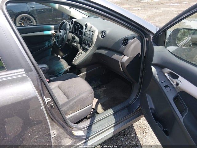 Продажа на аукционе авто 2009 Toyota Matrix S, vin: 2T1KE40EX9C008624, номер лота: 46048995