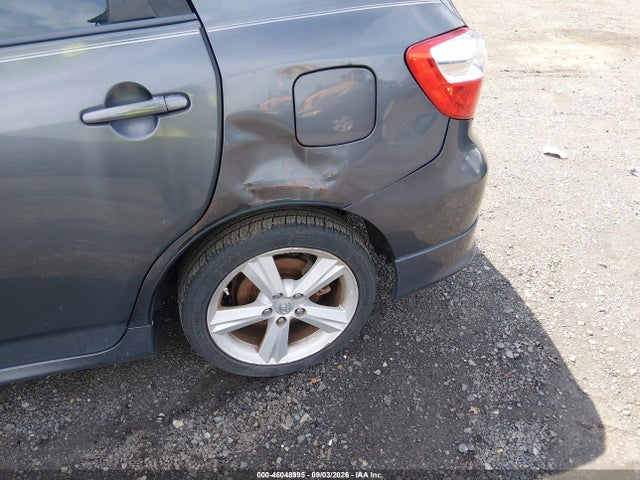 Продажа на аукционе авто 2009 Toyota Matrix S, vin: 2T1KE40EX9C008624, номер лота: 46048995